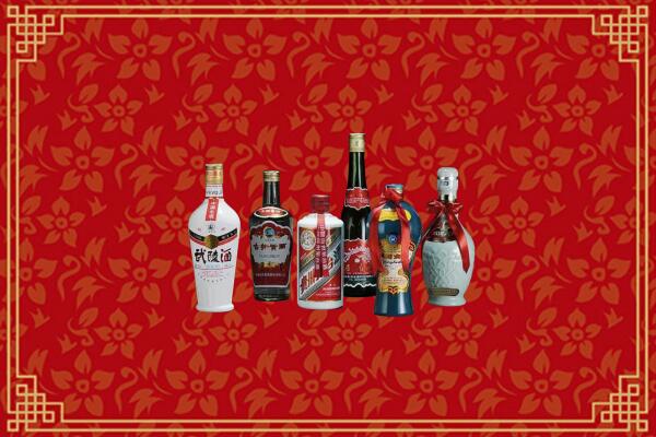 宜州回收白酒